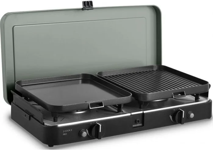 Cadac kooktoestel 2-Cook 3 Pro Deluxe 61 x 31 x 9 cm