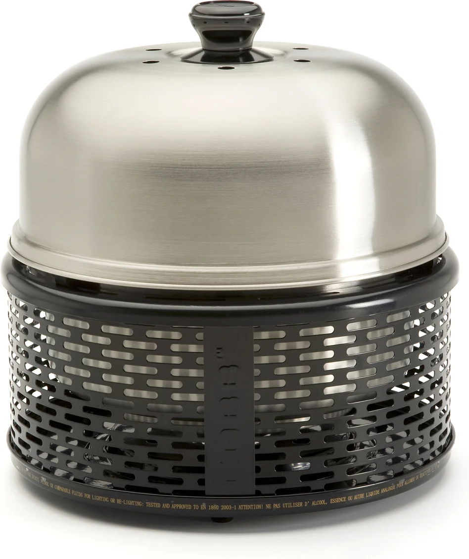 Cobb houtskoolbarbecue Pro zwart D 32,5 H 33,5 cm