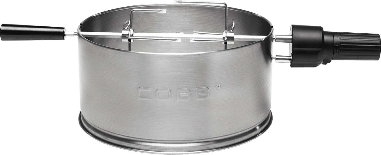 Cobb rotisserie met deskelverhoger D 33 H 16 cm