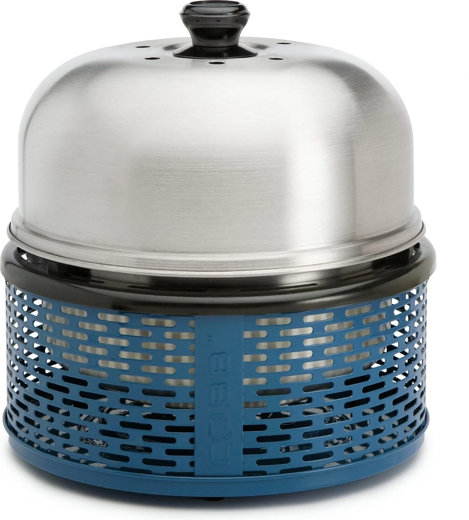 Cobb houtskool barbecue Pro blauw D 32,5H 33,5 cm