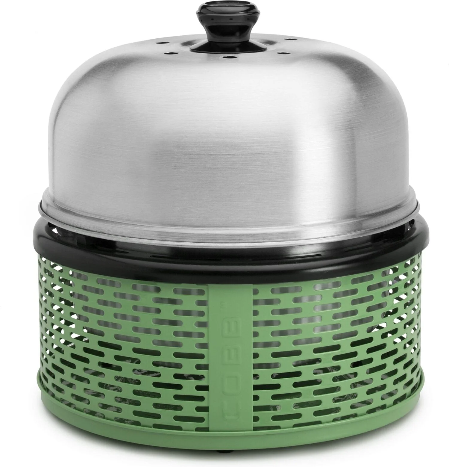 Cobb houtskool barbecue Pro groen D 32,5 H 33,5 cm