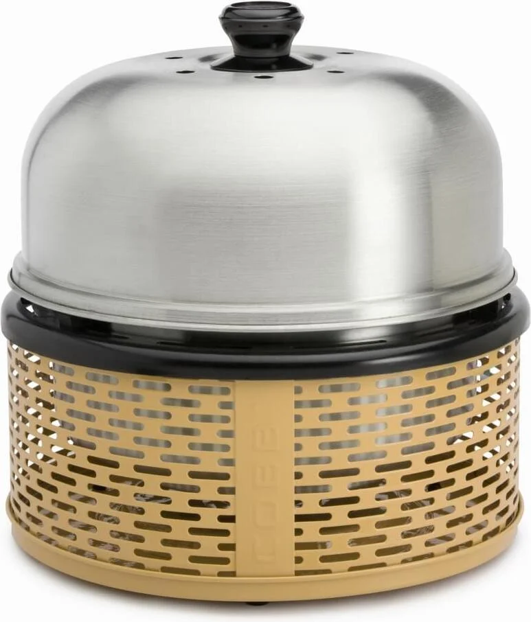 Cobb houtskool barbecue Pro geel D 32,5 H 33,5 cm