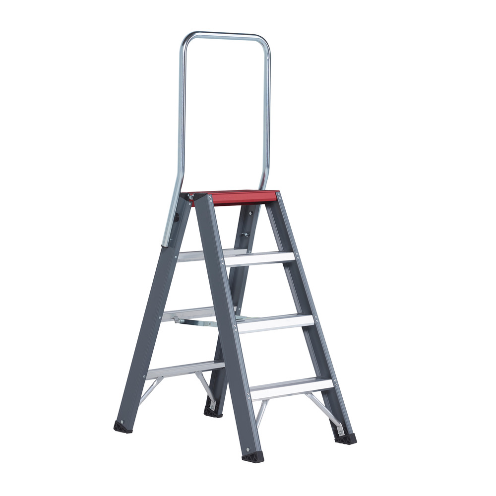 Altrex Falco Trap Professioneel FDO 4 Aluminium 2×4 Beugel