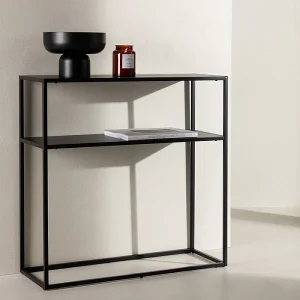 Georgetown sidetable 1 plank zwart. Georgetown sidetable 1 plank zwart.