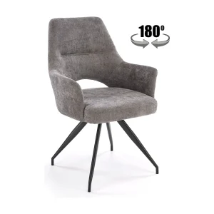 Draaibare stalen chaise longue 58×88 cm Draaibare stalen chaise longue 58×88 cm