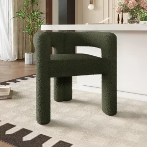 Ergonomische fauteuil van teddyfleece – comfortabel, stijlvol en veelzijdig. Ergonomische fauteuil van teddyfleece – comfortabel, stijlvol en veelzijdig.