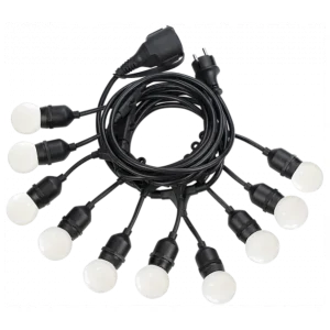FIESTA SP10, verlichte ketting voor buiten, ideale lux FIESTA SP10, verlichte ketting voor buiten, ideale lux