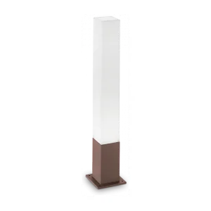 EDO OUTDOOR PT1 VIERKANT, Bolder, Ideal Lux EDO OUTDOOR PT1 VIERKANT, Bolder, Ideal Lux