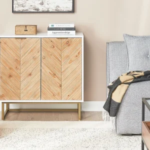 Kast ALASKA 80 cm Wit Kast ALASKA 80 cm Wit