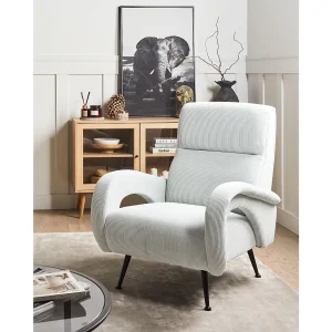 Fauteuil SVALOV Corduroy Mintgroen