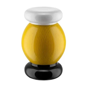 ES18, Gele Peper-, zout- en kruidenmolen, Alessi