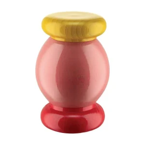 ES18, Roze Peper-, zout- en kruidenmolen, Alessi