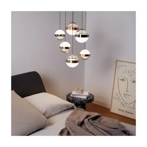 GALAXY sp6, meervoudige ophanging, ideal lux GALAXY sp6, meervoudige ophanging, ideal lux