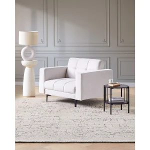 Fauteuil ALNES Gebroken wit
