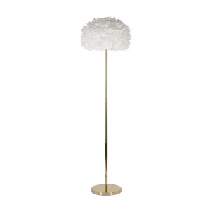 FEATHERS SLIM VLOERLAMP WIT CM Ø 43X170 FEATHERS SLIM VLOERLAMP WIT CM Ø 43X170