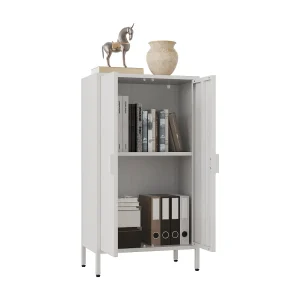 Flokas M stalen ladekast dressoir