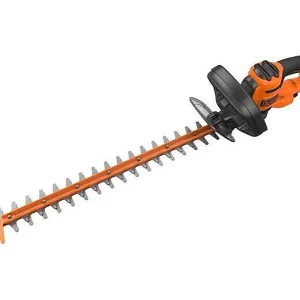 Elektrische Heggenschaar BLACK+DECKER 600W Mes 60 cm Diamantgeslepen Laser BEHTS501-QS Comfort & Snijden Tot 35 mm Elektrische Heggenschaar BLACK+DECKER 600W Mes 60 cm Diamantgeslepen Laser BEHTS501-QS Comfort & Snijden Tot 35 mm
