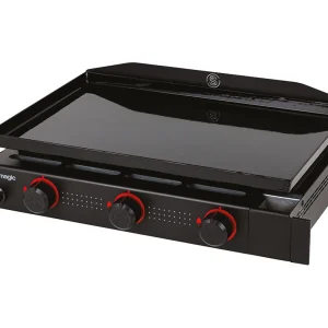 Gasbarbecueplaat Canto 300 met 3 branders