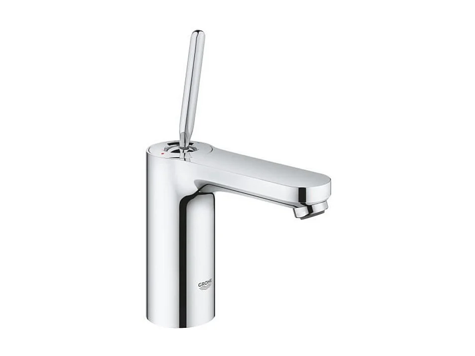 Eengreeps wastafelmengkraan GROHE Get Joy Chroom Maat M