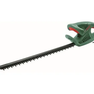 Elektrische heggenschaar Bosch EasyHedgeCut 45 – 45 cm mes, 420 W, licht en ergonomisch voor kleine hagen Elektrische heggenschaar Bosch EasyHedgeCut 45 – 45 cm mes, 420 W, licht en ergonomisch voor kleine hagen