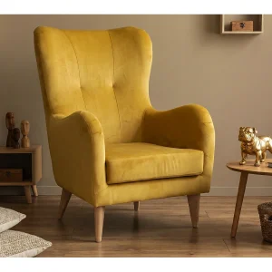 Elegante relaxfauteuil met gevormde zitting en rugleuning. Elegante relaxfauteuil met gevormde zitting en rugleuning.