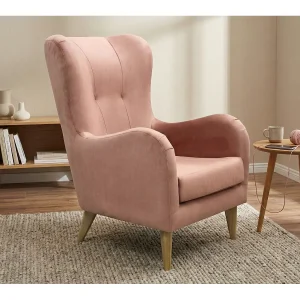 Elegante relaxfauteuil met gevormde zitting en rugleuning. Elegante relaxfauteuil met gevormde zitting en rugleuning.
