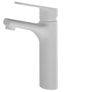 Full wastafelmengkraan hoog wit – Essebagno Full wastafelmengkraan hoog wit – Essebagno