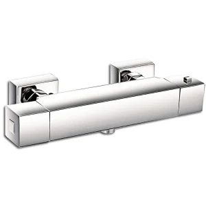 Encarre thermostatische douchekraan verchroomd – Essebagno