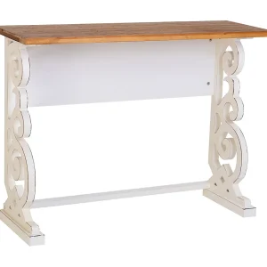 Entree van wit gelakt hout Entree van wit gelakt hout