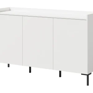 Dressoir Liam 3D 150 Wit Dressoir Liam 3D 150 Wit
