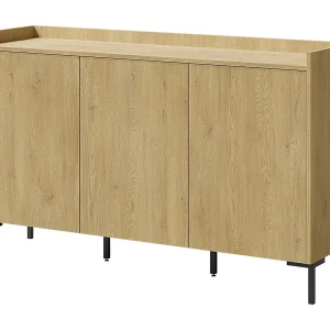 Dressoir Liam 3D 150 Cremona Eiken Dressoir Liam 3D 150 Cremona Eiken
