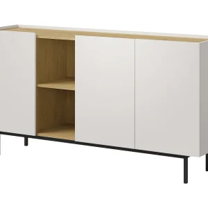 Dressoir Noel 3D 165 Kasjmier / Cremona Eiken