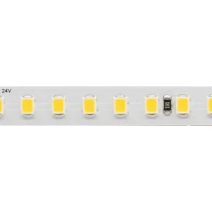 Fine 79 LED-strip – 24V, 10W/m, CRI≥80, IP20, 3000K – 5m rol – Beneito Faure – LED-strip voor binnen Fine 79 LED-strip – 24V, 10W/m, CRI≥80, IP20, 3000K – 5m rol – Beneito Faure – LED-strip voor binnen
