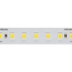 Fine 41 LED-strip – 24V, 14,4W/m, CRI≥90, IP20, 6000K – 5m rol – Beneito Faure – LED-strip voor binnen Fine 41 LED-strip – 24V, 14,4W/m, CRI≥90, IP20, 6000K – 5m rol – Beneito Faure – LED-strip voor binnen