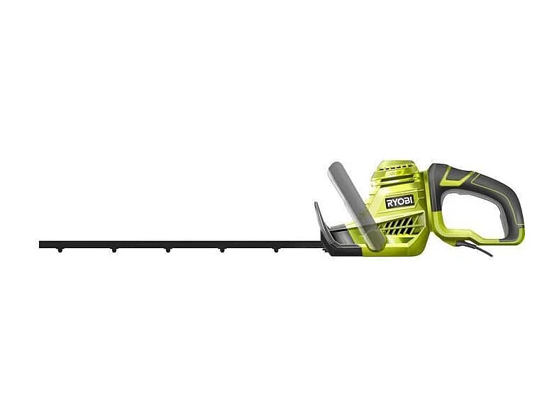 Elektrische heggenschaar RYOBI 500W dubbelwerkend mes 50 cm ergonomisch groen/zwart