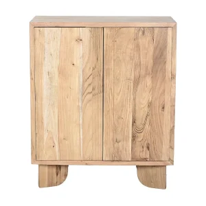 Dressoir van acaciahout 80x40x95