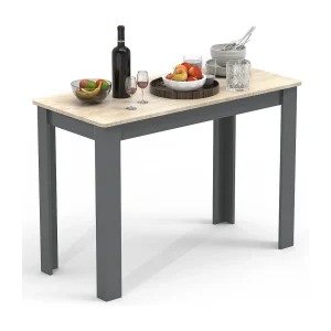 Eettafel Keukentafel Esal 110 x 50 cm