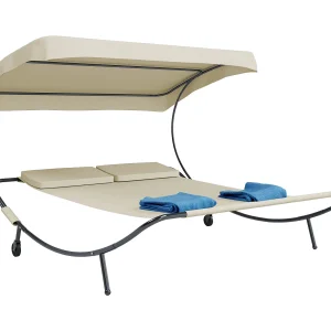 Dubbele tuin ligstoel ligstoel Bindox Dubbele tuin ligstoel ligstoel Bindox