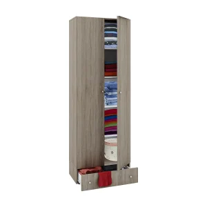 Garderobe Vandol Draaideuren S