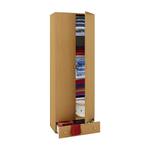 Garderobe Vandol Draaideuren S