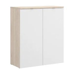 Dmora Multifunctionele Kast 2 Deuren Gaviola 40x96h cm Wit 2 Planken 2 Deuren, Draaiopening Dmora Multifunctionele Kast 2 Deuren Gaviola 40x96h cm Wit 2 Planken 2 Deuren, Draaiopening