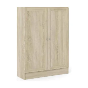 Dsodin boekenkast, Kantoorplank, Boekenkast, Bibliotheek, 79×28 h107 cm, Eiken Dsodin boekenkast, Kantoorplank, Boekenkast, Bibliotheek, 79×28 h107 cm, Eiken