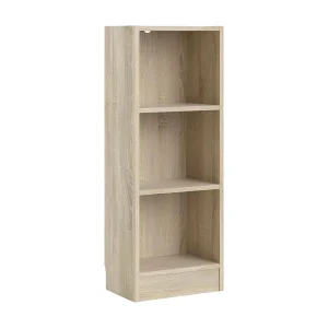 Dsavoin boekenkast, Kantoorplank, Boekenkast, Bibliotheek, 41×27 h107 cm, Eiken Dsavoin boekenkast, Kantoorplank, Boekenkast, Bibliotheek, 41×27 h107 cm, Eiken