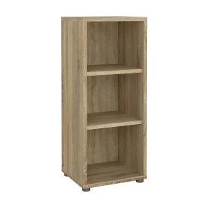 Dterzi boekenkast, Kantoorplank, Boekenkast, Bibliotheek, 47×40 h113 cm, Eiken Dterzi boekenkast, Kantoorplank, Boekenkast, Bibliotheek, 47×40 h113 cm, Eiken
