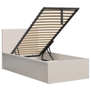 Edwin Cashmere 90×200 bedstee inclusief lattenbodem