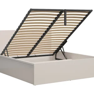 Edwin Cashmere 160×200 bedstee inclusief lattenbodem