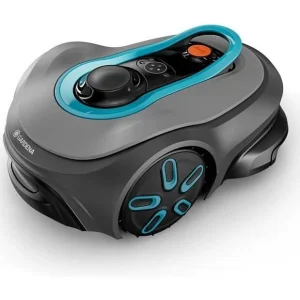 GARDENA Smart SILENO Free 800 robotmaaier zonder kabels, verbonden, oppervlakte 800 m², inclusief Gateway GARDENA Smart SILENO Free 800 robotmaaier zonder kabels, verbonden, oppervlakte 800 m², inclusief Gateway