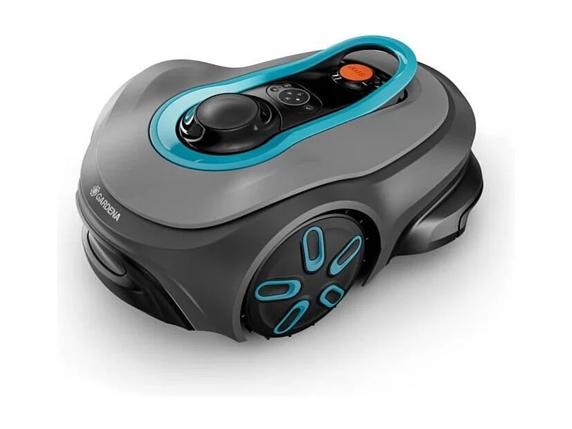 GARDENA Smart SILENO Free 800 robotmaaier zonder kabels, verbonden, oppervlakte 800 m², inclusief Gateway
