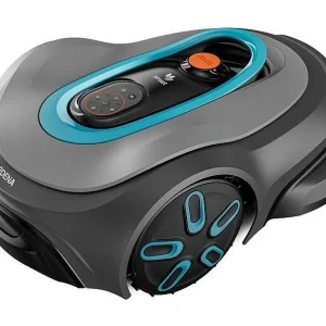 GARDENA Smart SILENO max robotmaaier 1500 m² met DuoConnect en Bluetooth, randmaaien, verbonden via app GARDENA Smart SILENO max robotmaaier 1500 m² met DuoConnect en Bluetooth, randmaaien, verbonden via app