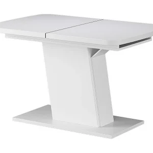 Eettafel wit 120x80x77.3 fenaro Eettafel wit 120x80x77.3 fenaro
